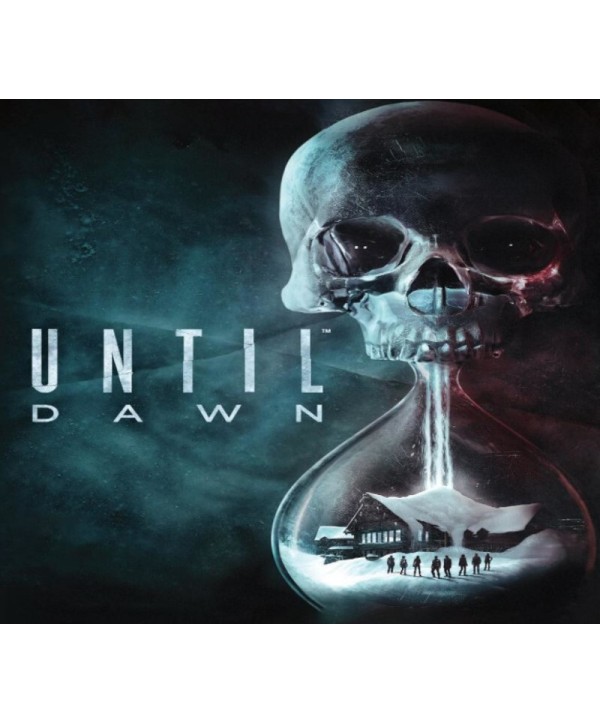Until Dawn 2015 PS4/PS5 Access PlayStation 4 Key GLOBAL